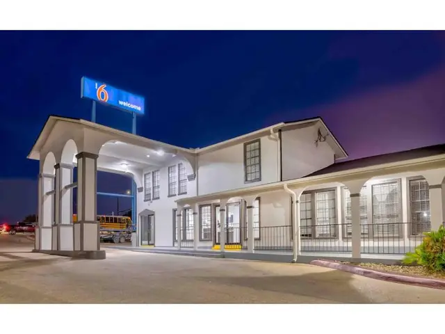 Motel 6-Bryan, TX - College Station GA