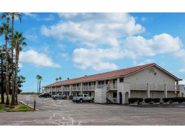 Motel 6 Eloy, AZ - Casa Grande GA