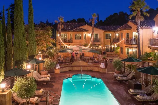 Los Gatos A Greystone Hotel