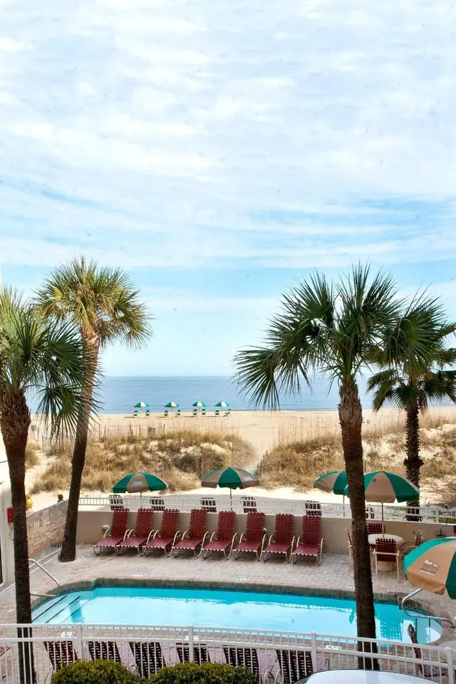 Desoto Beach Garden Suites