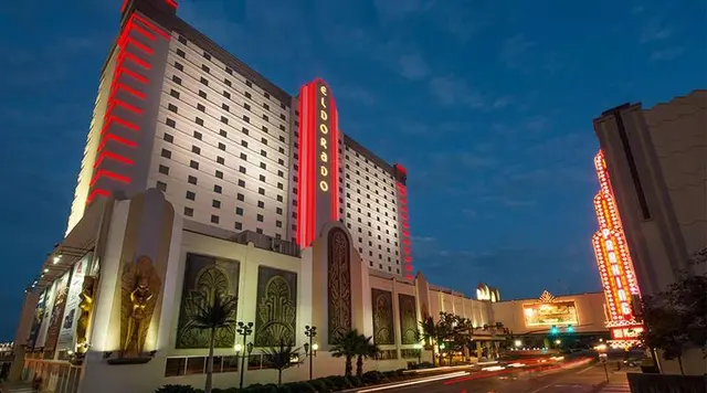 Bally’s Shreveport Casino & Hotel