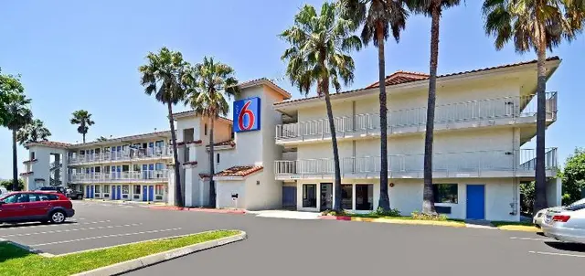 Motel 6 Fairfield Napa Valley
