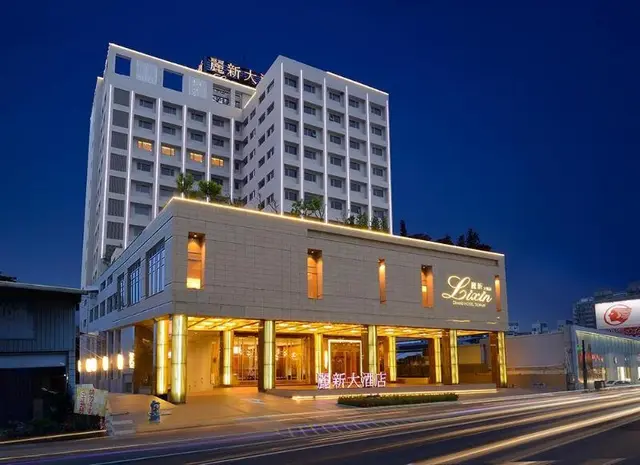 Lixin Grand Hotel
