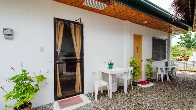 Zen Rooms Basic Gerty S Place Moalboal
