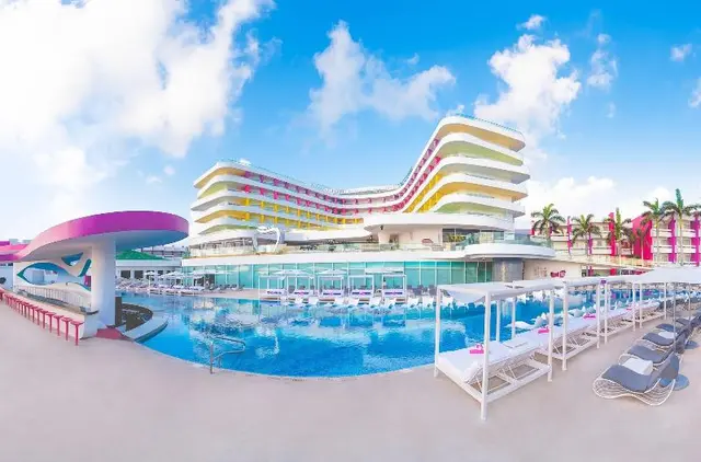 Temptation At The Tower Cancún All Inclusive - Adu