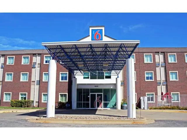 Motel 6-West Des Moines, IA GA