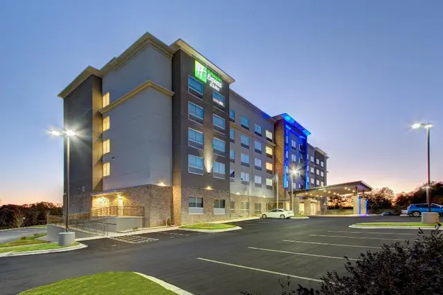 Holiday Inn Express Suites Charlotte Southwest IHG