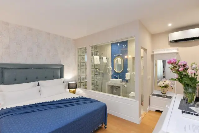The Duke Luxury Rooms