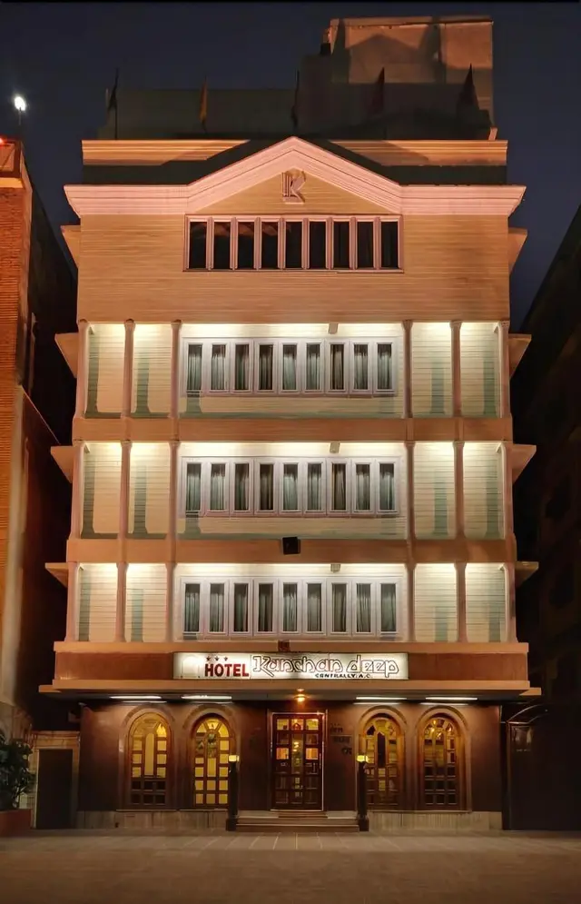 Hotel Kanchandeep
