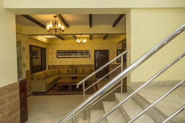 Siddhi Manakamana Boutique Hotel