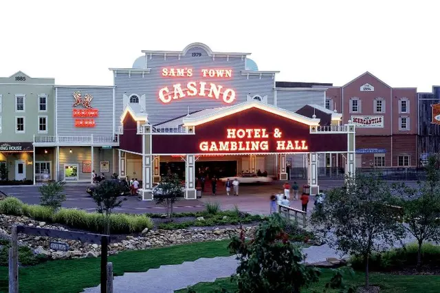 Sam S Town Tunica