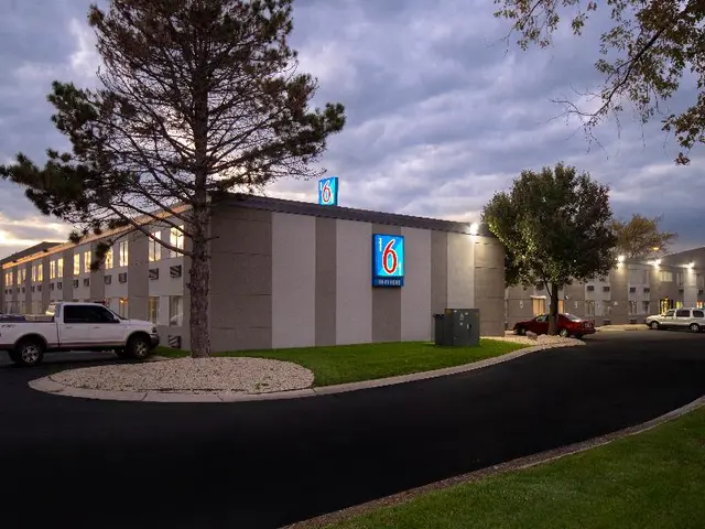 Motel 6 Merrillville, In