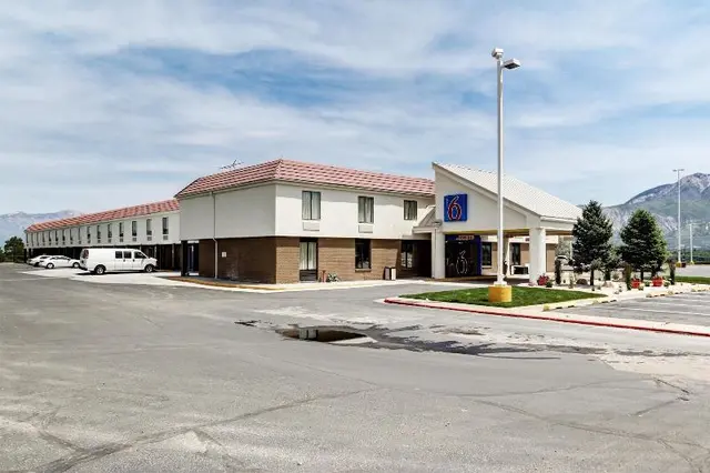 Motel 6 Ogden Riverdale