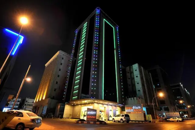 Hyatt Buyutat Apartment