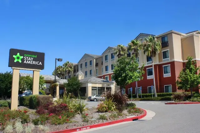 Extended Stay America San Rafael Francisco Blvd Ea