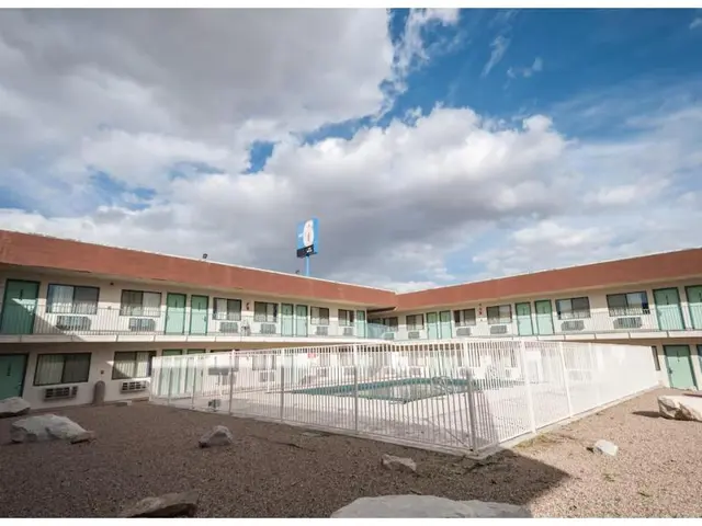 Motel 6 Green River, UT GA