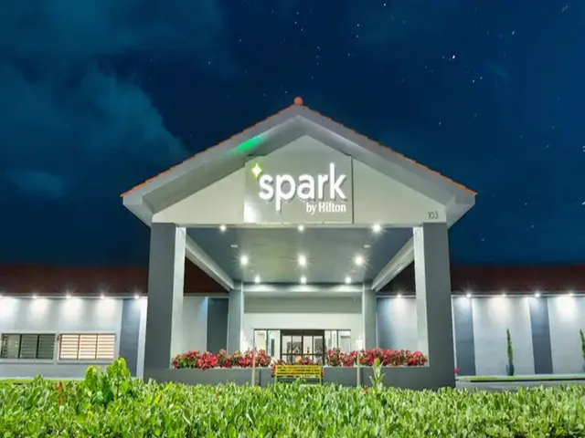 Spark by Hilton Ponce