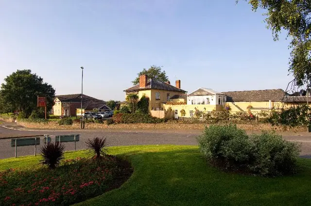 Premier Inn Hereford Holmer