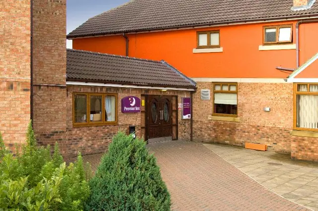 Premier Inn South Shields Port Of Tyne