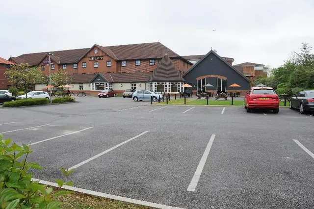 Premier Inn York North West