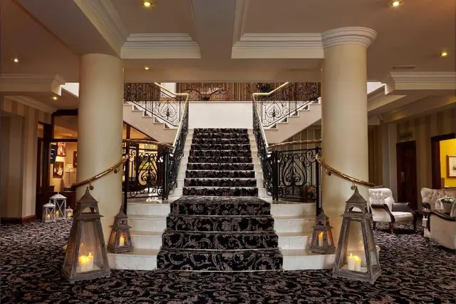 Ashdown Park Hotel