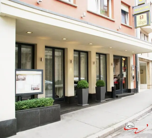 Logis Hotel Acacia