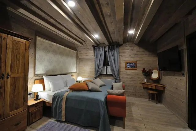 Ethno Houses Plitvica Selo