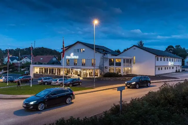 Almaas Hotell Stord As
