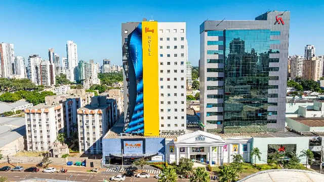 Hus Hotel Maringa