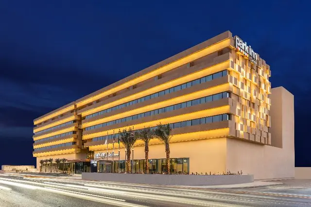 Park Inn By Radisson Riyadh