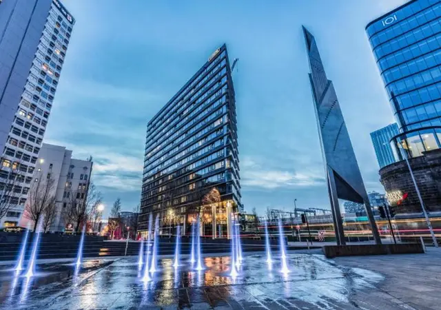 Citysuites Aparthotel