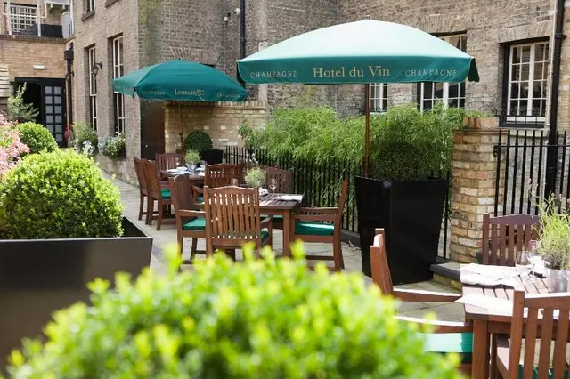 Hotel Du Vin Bistro Cambridge