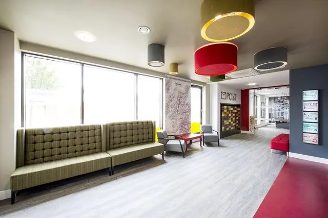 Arran House Campus Accommodation