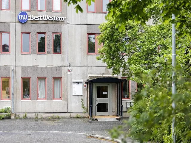 Best Western Hotel Solna
