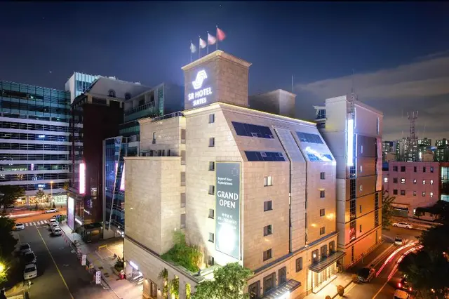 Sr Suites Bundang