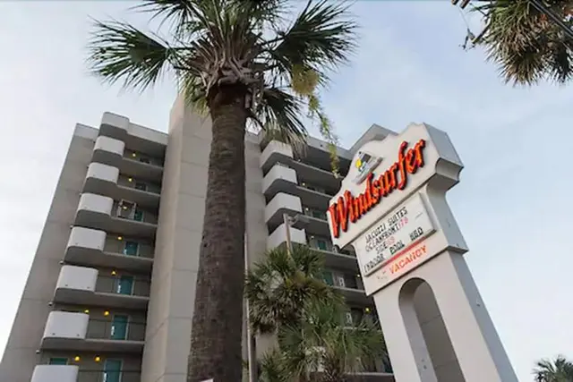Windsurfer Hotel