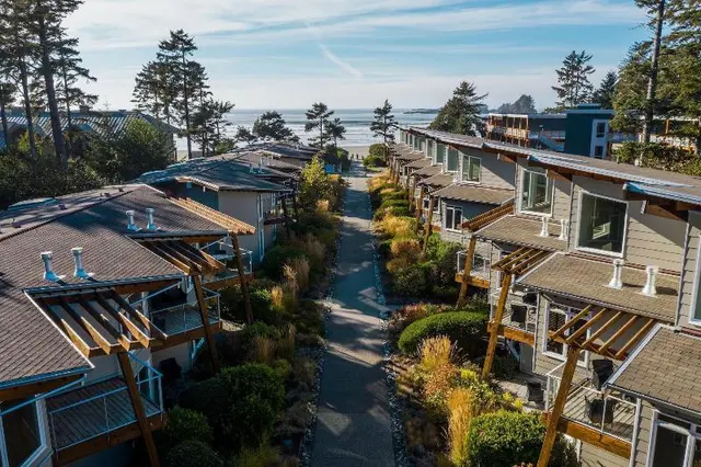 Cox Bay Beach Resort