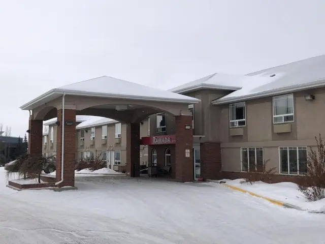 Ramada by Wyndham Ponoka