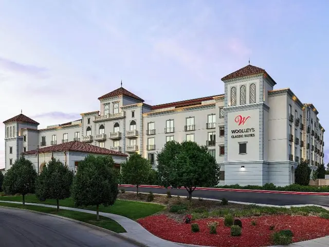 Woolley S Classic Suites
