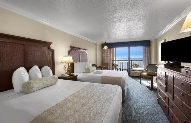Holiday Inn At The Pavilion