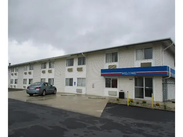 Motel 6 Weatherford, TX GA