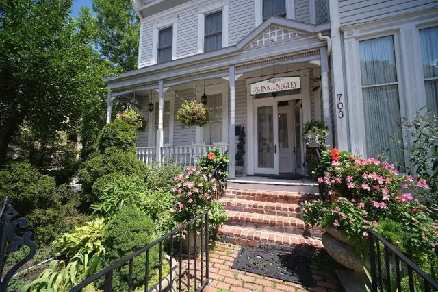 The Inn On Negley