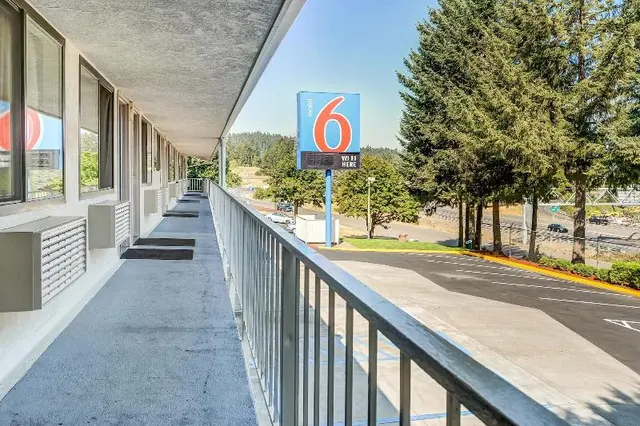 Motel 6 Eugene South Springfield
