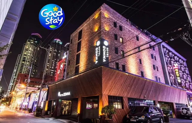 Comma Hotel Seomyeon