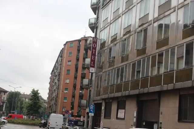 Hotel Giacosa