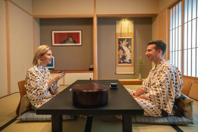 Nishiyama Ryokan