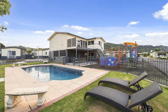 Apollo Bay Holiday Park