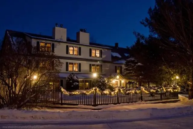 Inn At Ellis River