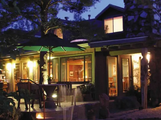 Lodge At Sedona