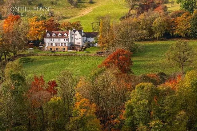 Losehill House Hotel & Spa